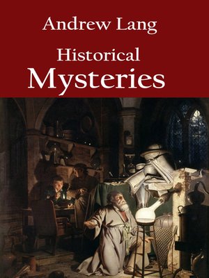 cover image of Historical Mysteries
